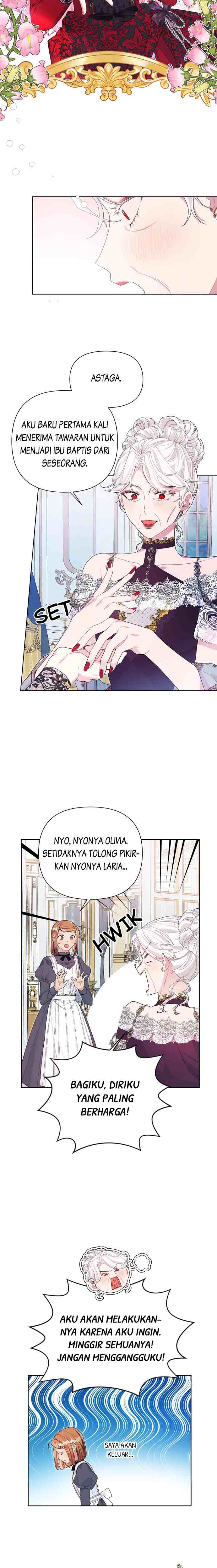 The Villain Daughter In-Law Has A Limited Time chapter 36 halaman 6