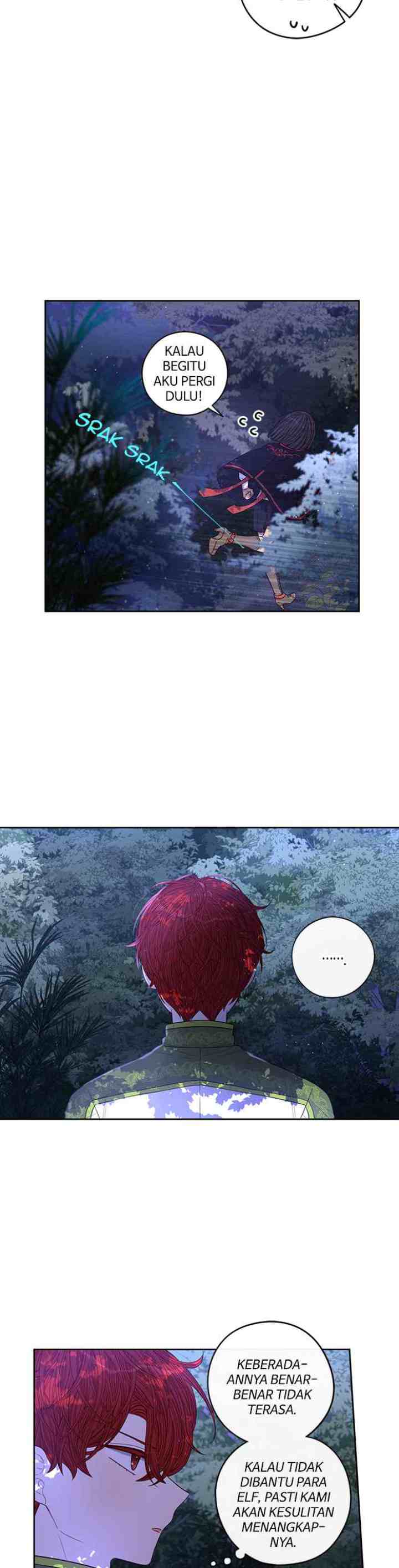 A Royal Princess With Black Hair chapter 47 halaman 4