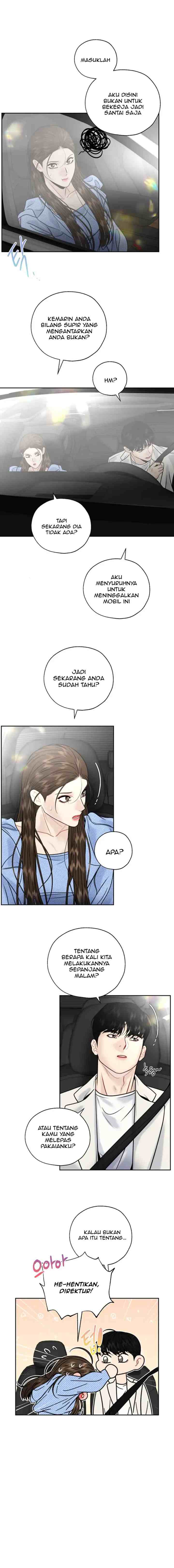 Secretary's Escape chapter 23 halaman 5