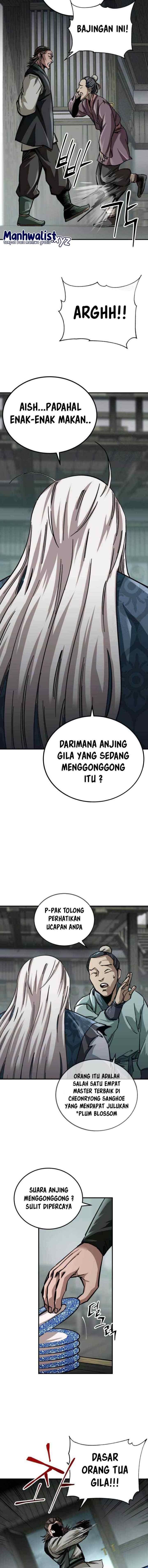 Warrior Grandpa and Supreme Granddaughter chapter 19 halaman 6