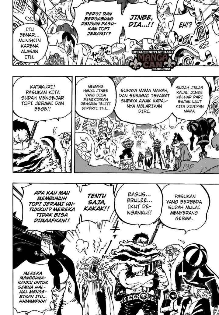 One Piece chapter 873 halaman 6