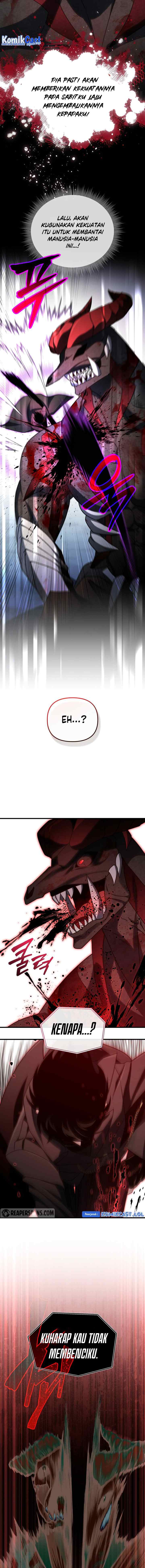Player Who Returned 10,000 Years Later chapter 69 halaman 17