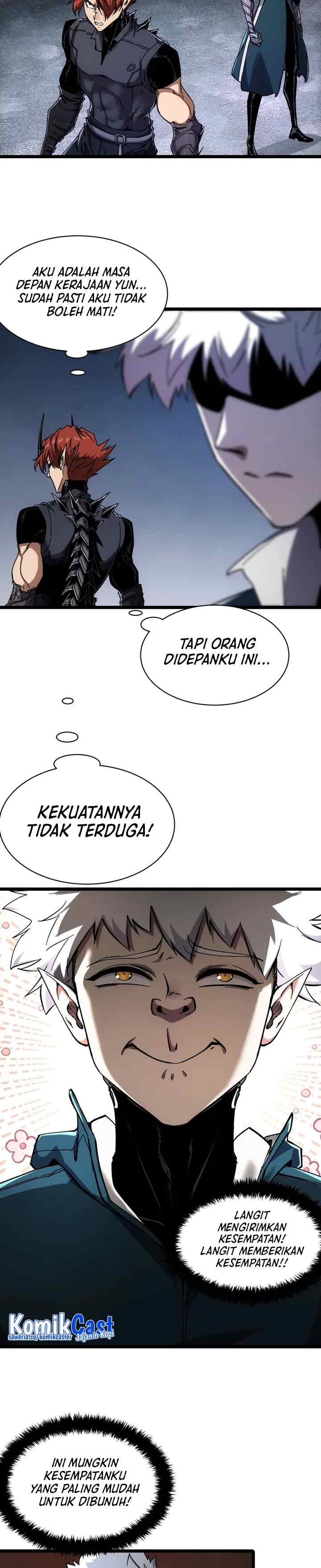 If I Don't Die Soon, I Will Rule The Demon Realm chapter 8 halaman 4