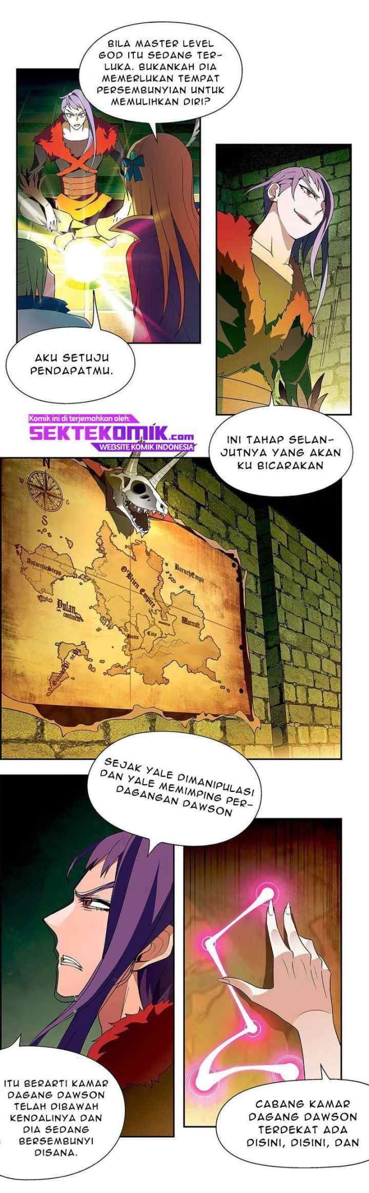 PANLONG 2 chapter 31 halaman 5