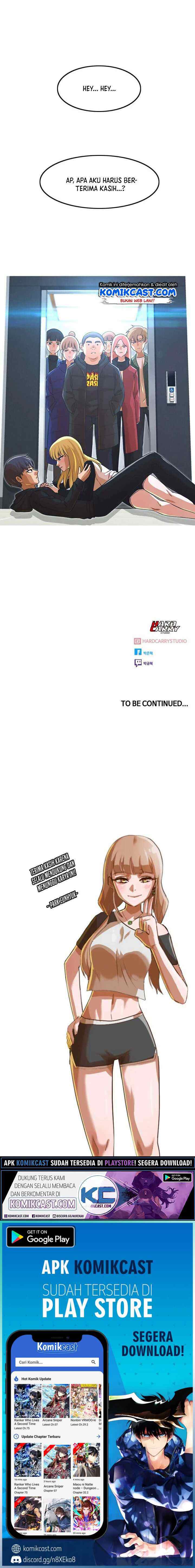 The Girl from Random Chatting! chapter 151 halaman 14