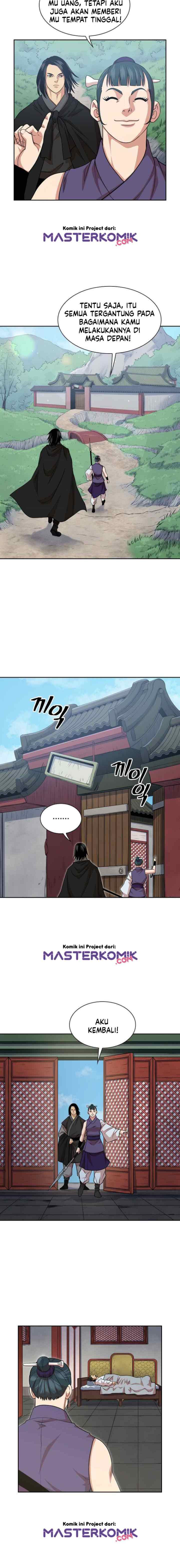 Record of the War God chapter 100 halaman 7