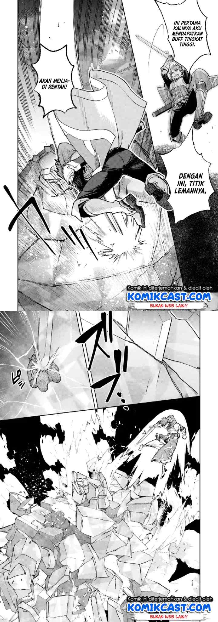 Minus Skill-mochi Yonin ga Atsumattara, Nanka Synergy Hakki Shite Saikyou Party ga Dekita Ken chapter 2.2 halaman 5