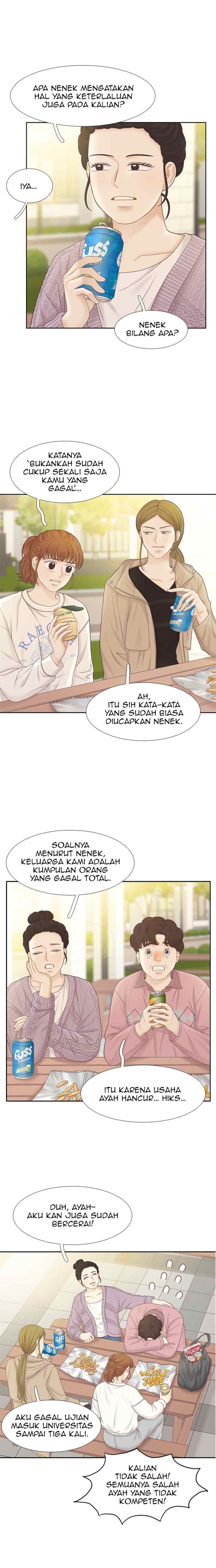 Odd Girls Out S2 chapter 188 halaman 8