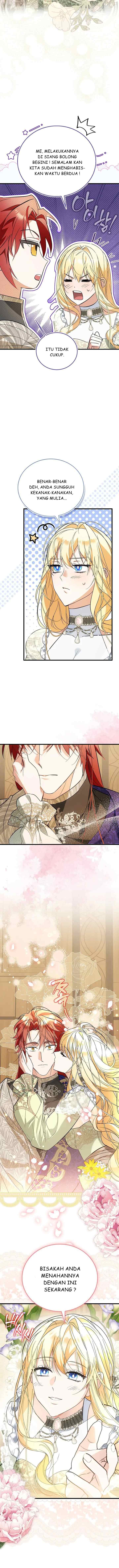The Male Lead Is Trying to Change the Female Lead chapter 72 halaman 6