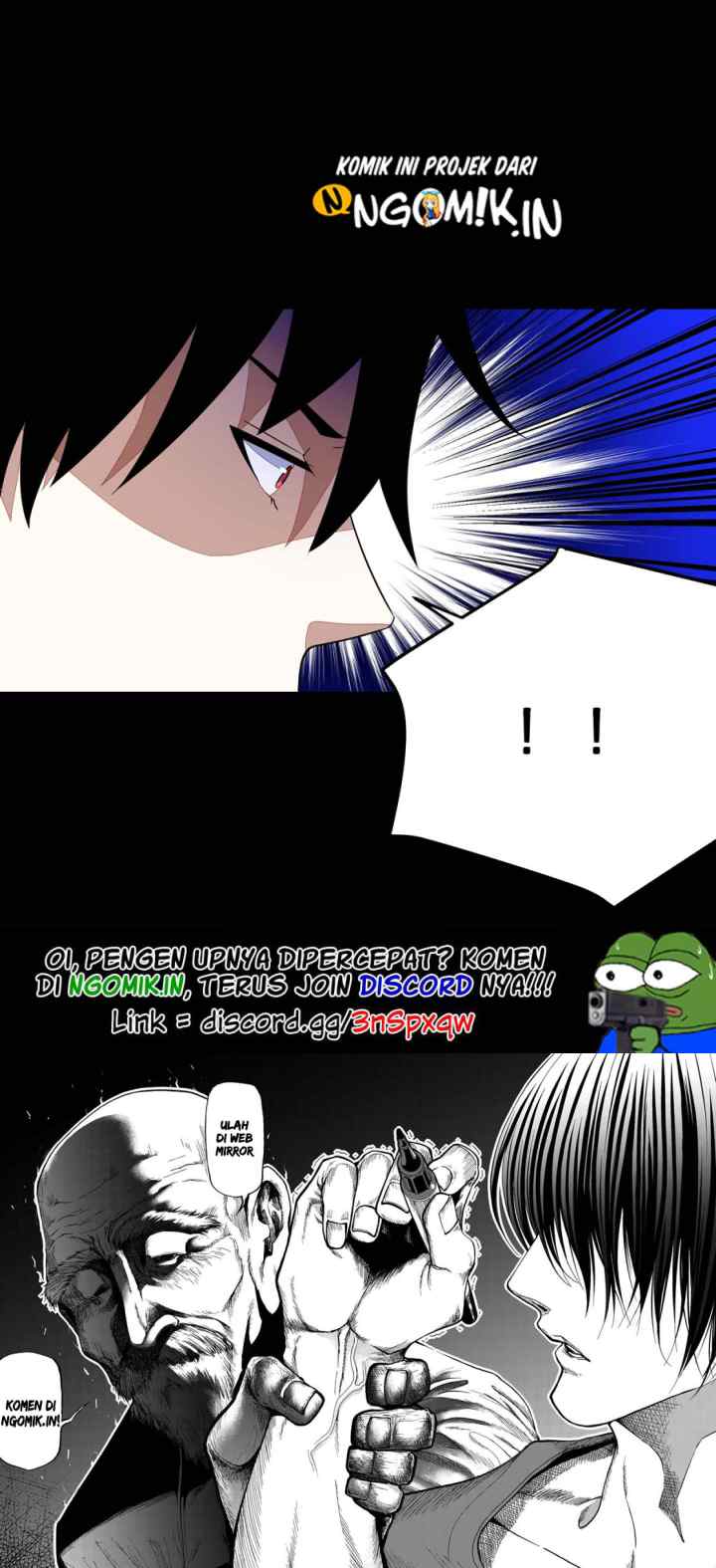 King of Apocalypse chapter 153 halaman 16