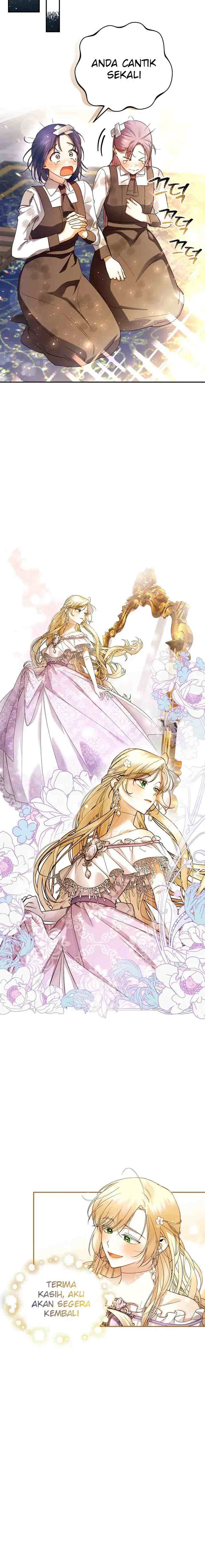 How to Hide the Emperor's Child chapter 34 halaman 4