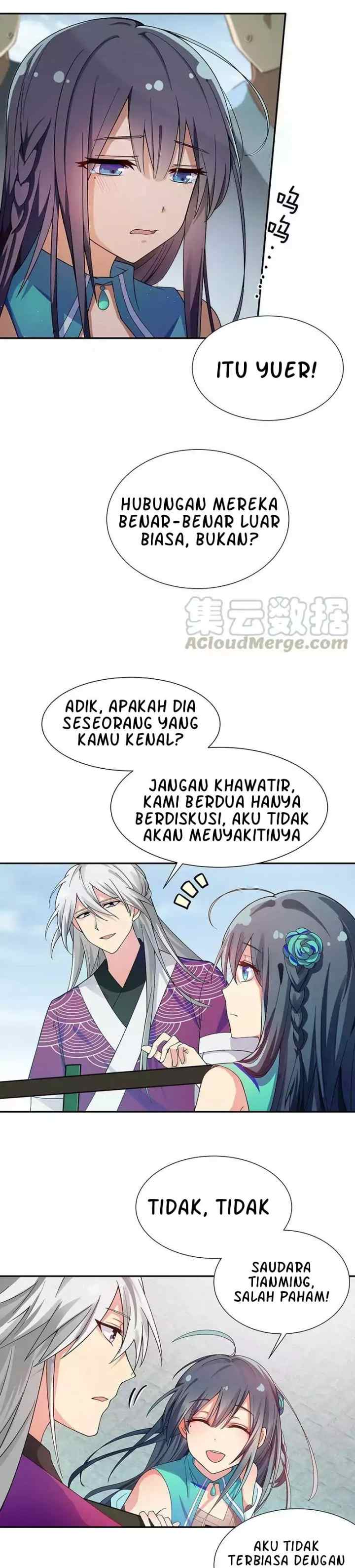 Female Cultivators Are After Me chapter 12 halaman 16