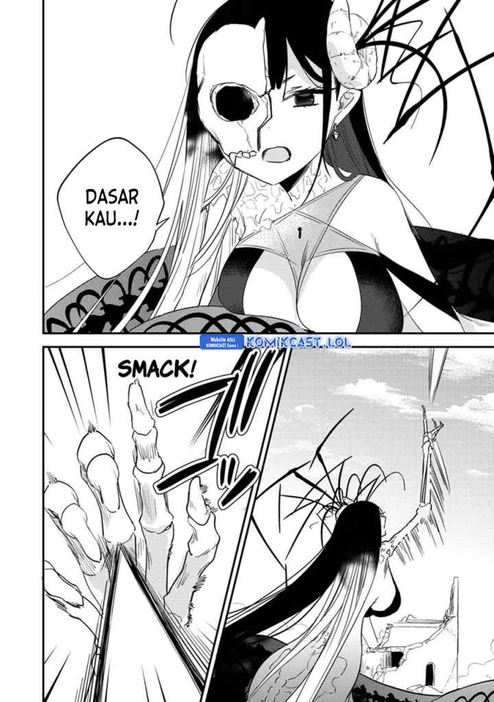 Isekai de Kojiin wo Hiraita kedo, Naze ka Darehitori Sudatou to Shinai Ken chapter 48 halaman 9