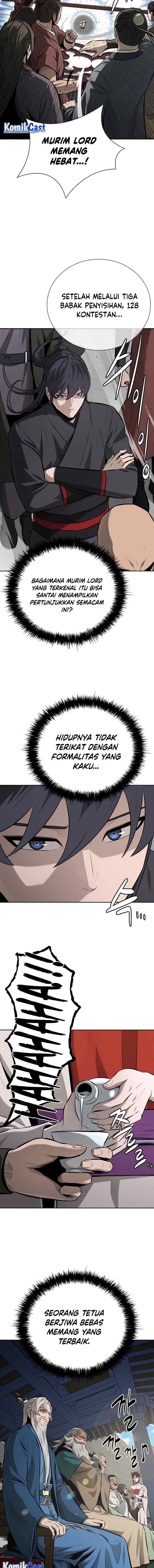 Moon-Shadow Sword Emperor chapter 75 halaman 12