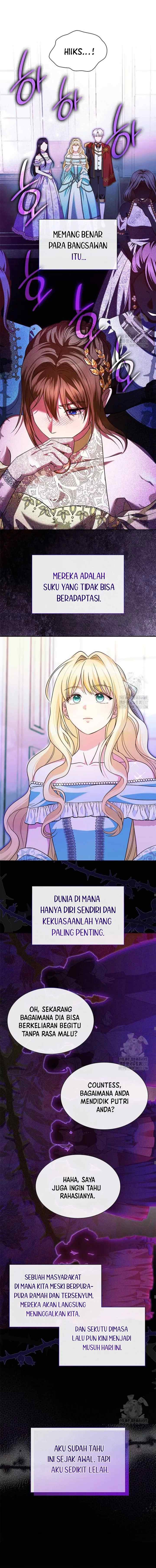 Sobreviva como a filha adotiva de um duque genial chapter 11 halaman 7