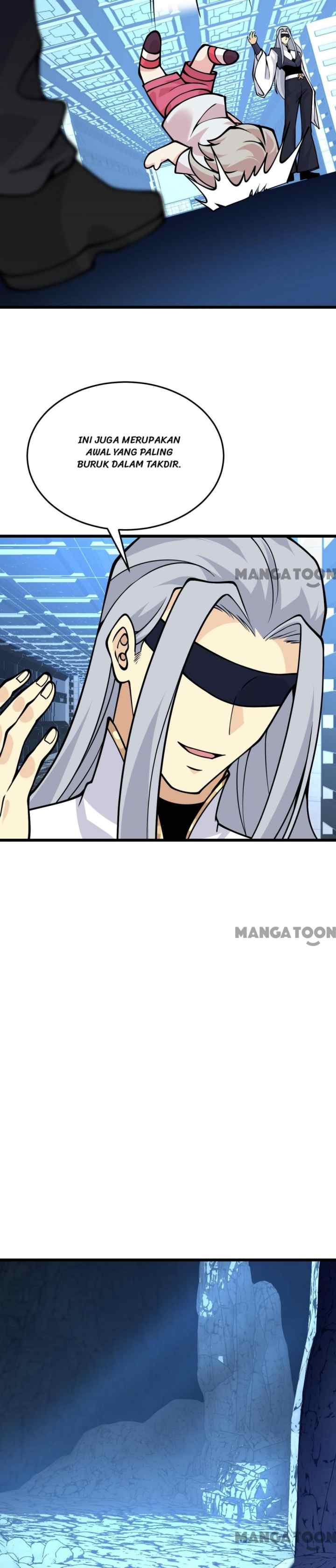 OP After 30 Days Of Sign-In chapter 120 halaman 12