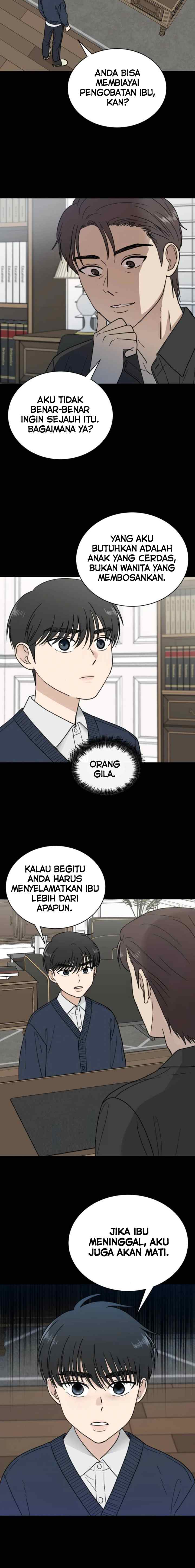 It Wasn't Love at First Sight chapter 16 halaman 12