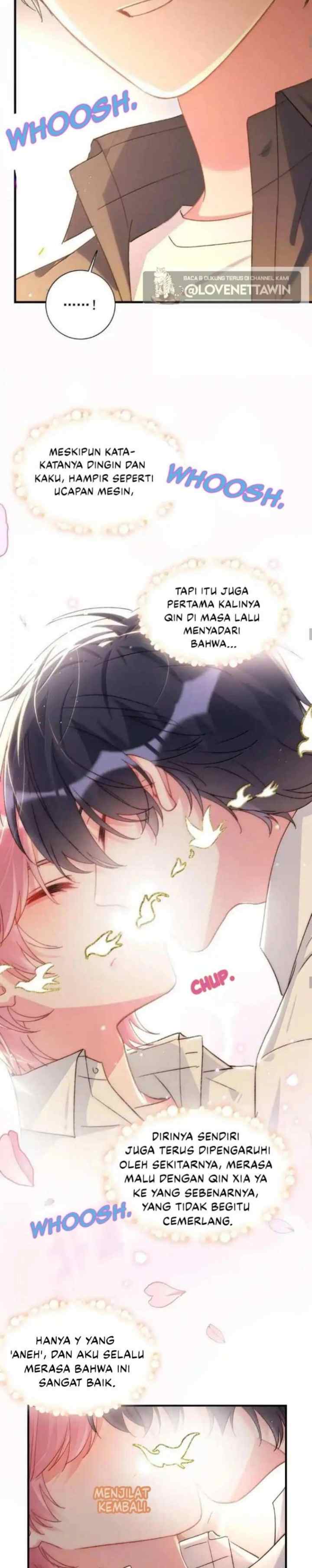 I'm Going to Be a Great Villain chapter 156 halaman 14