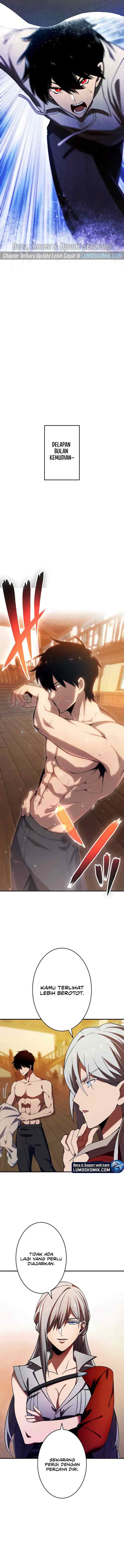The Dark Swordsman Returns chapter 4 halaman 10