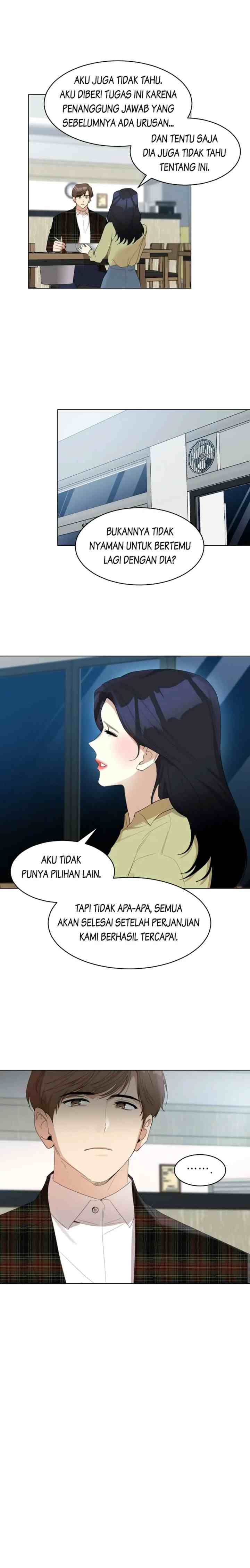 My Wife Is Back chapter 22 halaman 8