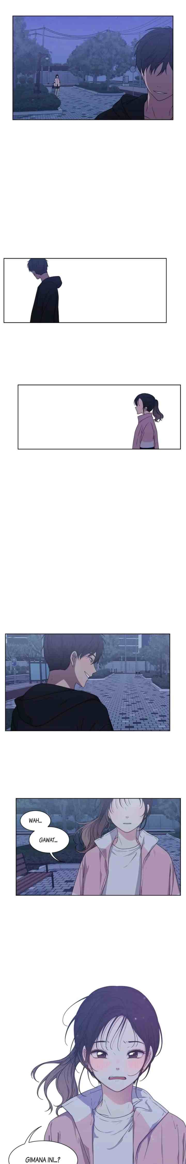 The Omniscient Point of View of an Unrequited Love chapter 9 halaman 15