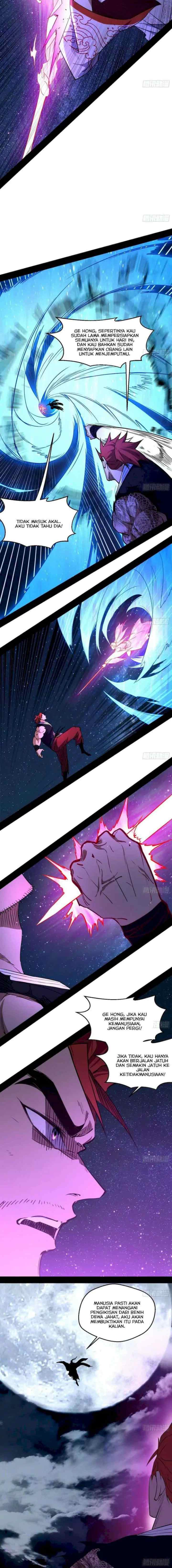 I'm An Evil God chapter 173 halaman 12