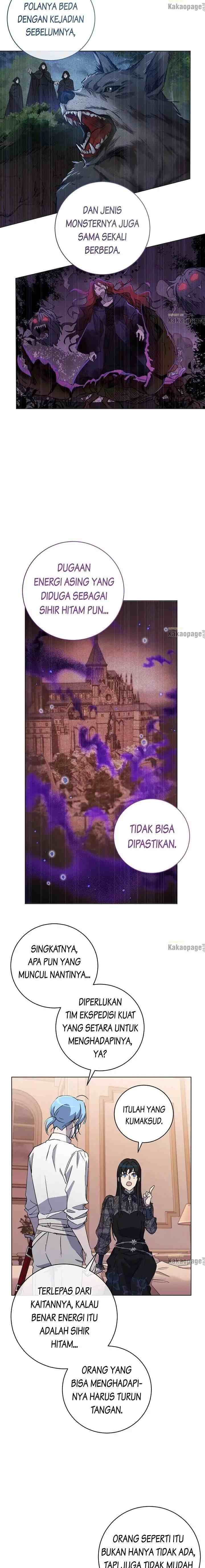 Asmodian's Contract chapter 62 halaman 11