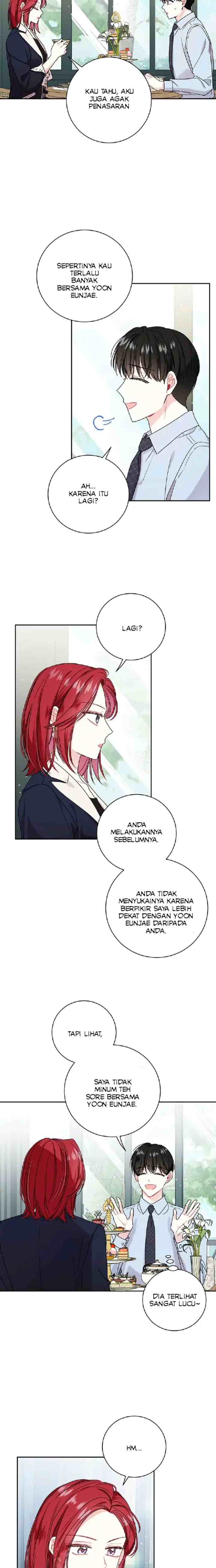My Boss's Special Request chapter 47 halaman 12