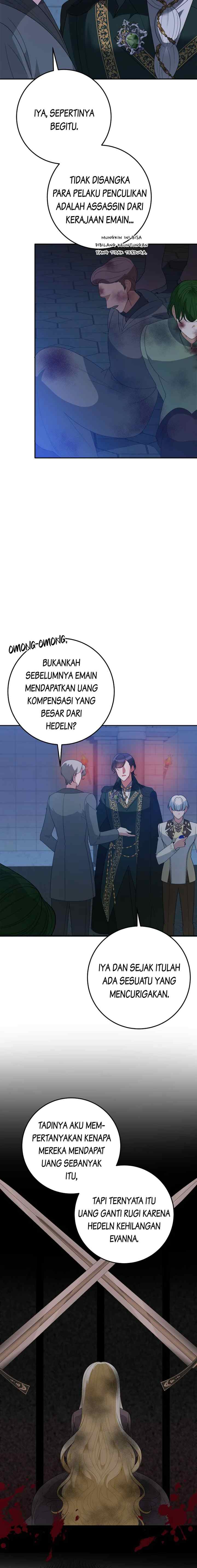 Everything's Coming Up Roses chapter 68 halaman 10