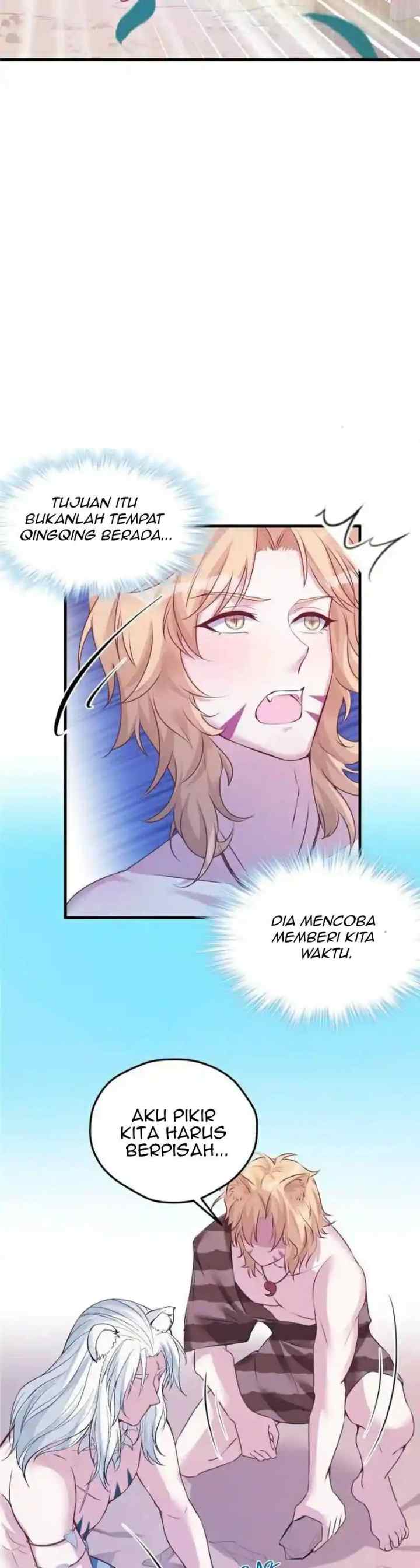 Beauty and the Beasts chapter 171 halaman 15