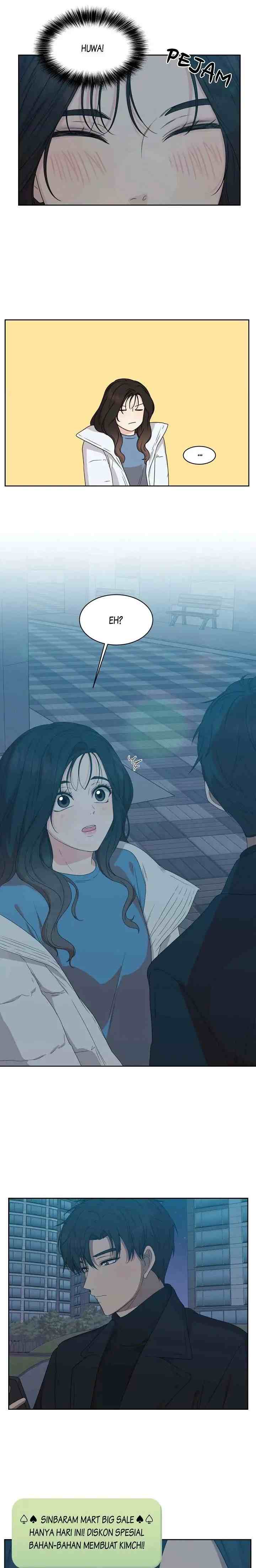The Omniscient Point of View of an Unrequited Love chapter 79 halaman 12