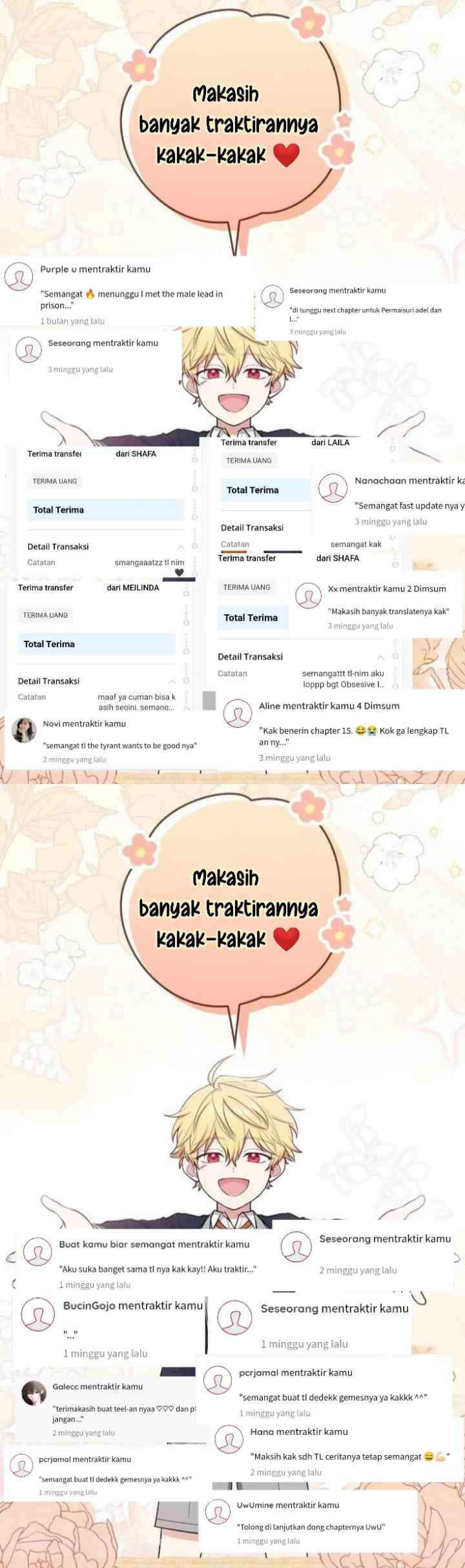 I Met the Male Lead In Prison (Remake) chapter 30 halaman 10