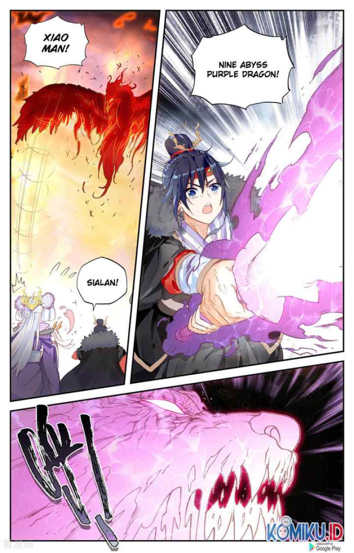 The Heaven's List chapter 89 halaman 10