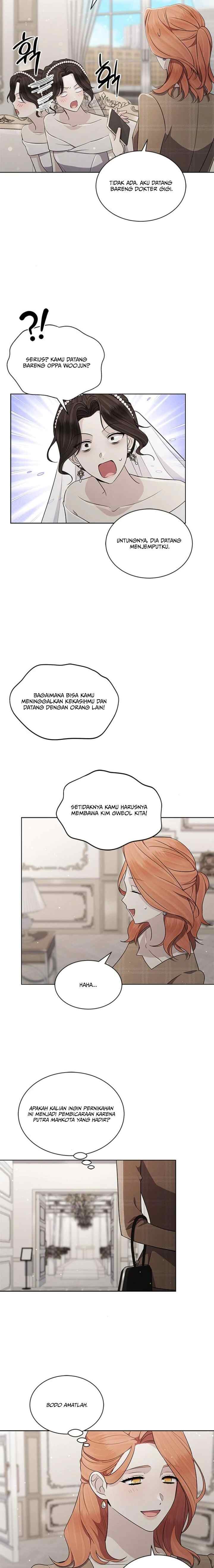 The Castle - Gwian's Bride chapter 81 halaman 11