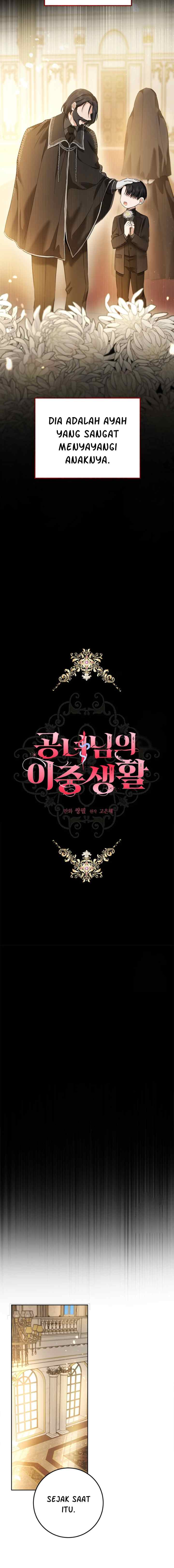 The Princess's Double Life chapter 115 halaman 5
