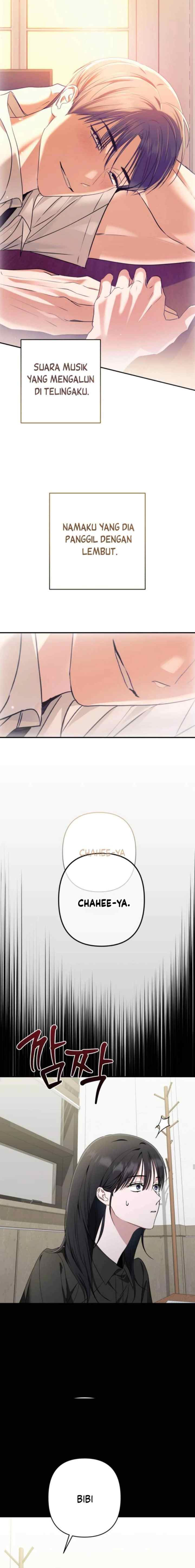 Ombre de printemps chapter 27 halaman 9