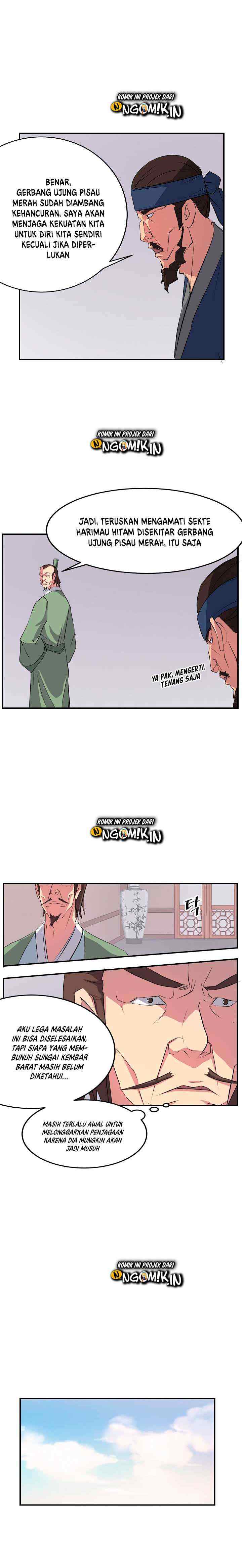 The Invincible Immortal chapter 24 halaman 7