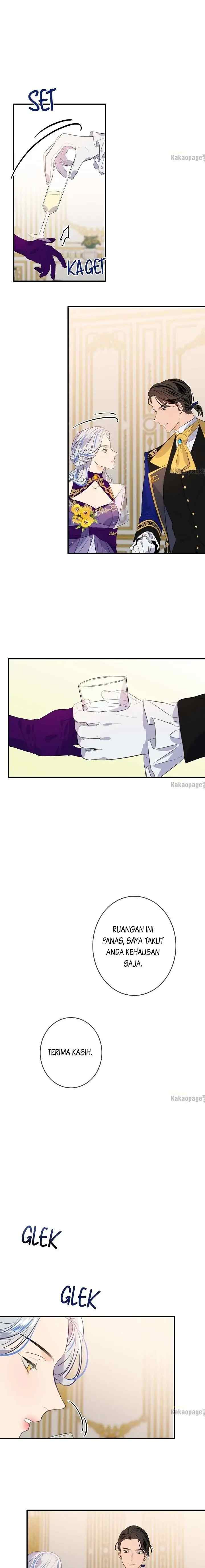 The Great Wish chapter 87 halaman 5
