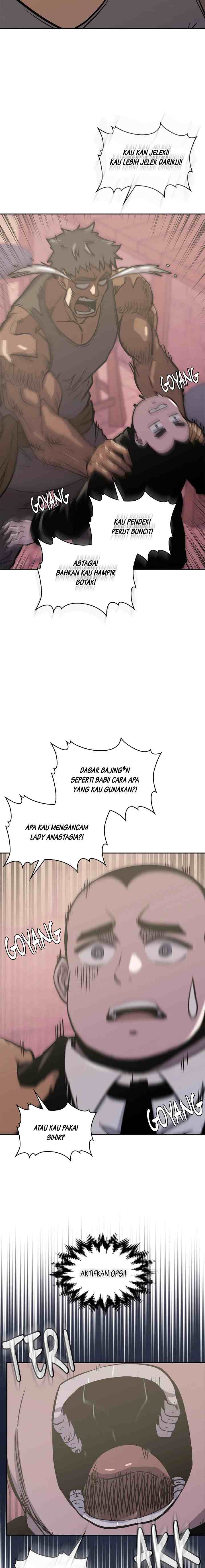 Two-Dimensional Mercenary chapter 195 halaman 7