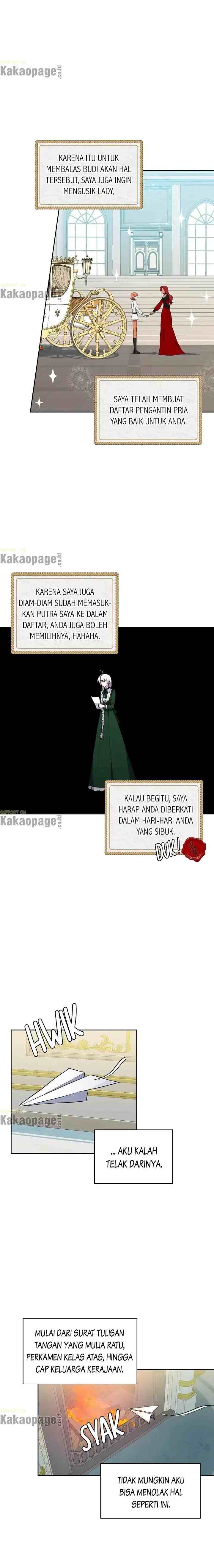 Touch My Little Brother and You're Dead chapter 10 halaman 6
