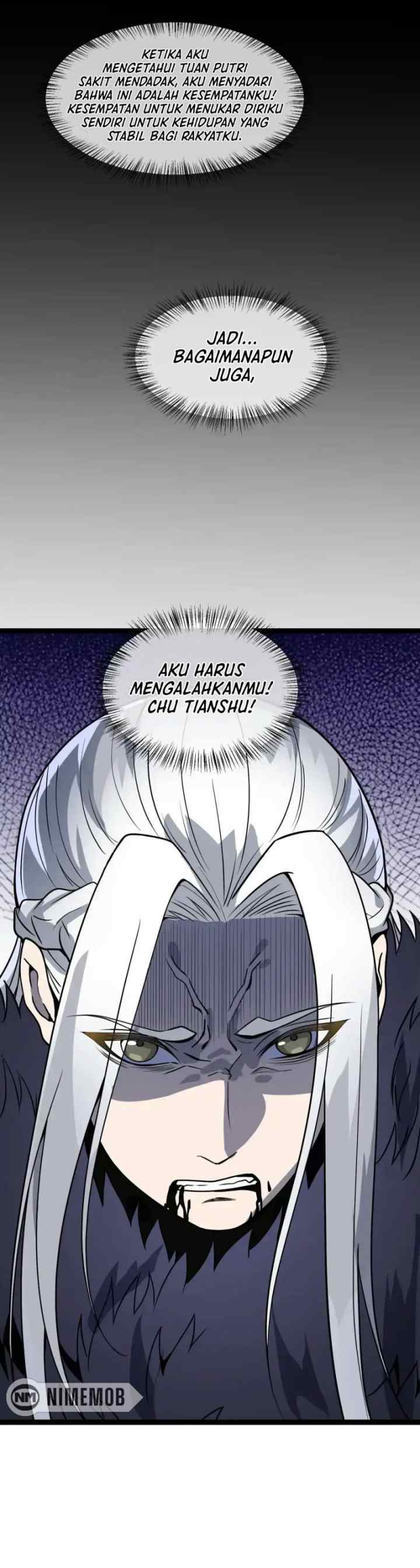 I Get Stronger By Doing Nothing chapter 17 halaman 5