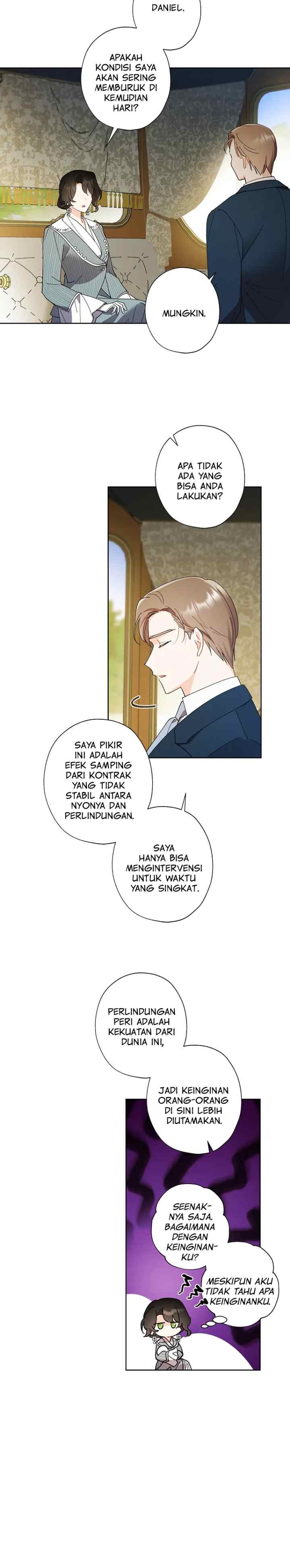 A Weak Tale of Cinderella's Stepmom chapter 126 halaman 15