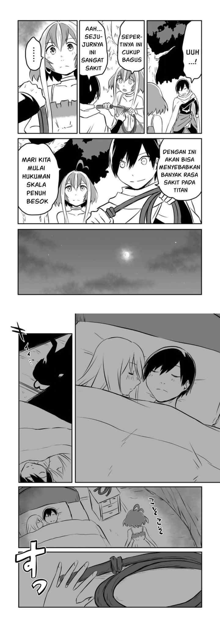 Kiraware Yuusha O Enjita Ore Wa, Naze Ka Last Boss Ni Sukarete Issho Ni Seikatsu Shitemasu! chapter 12 halaman 5