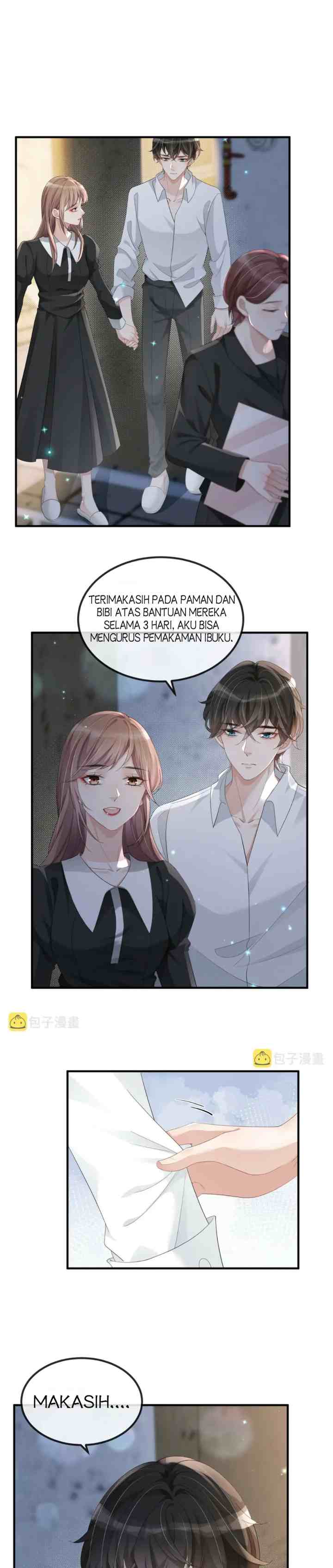 She Broke the Plot Again chapter 10 halaman 9