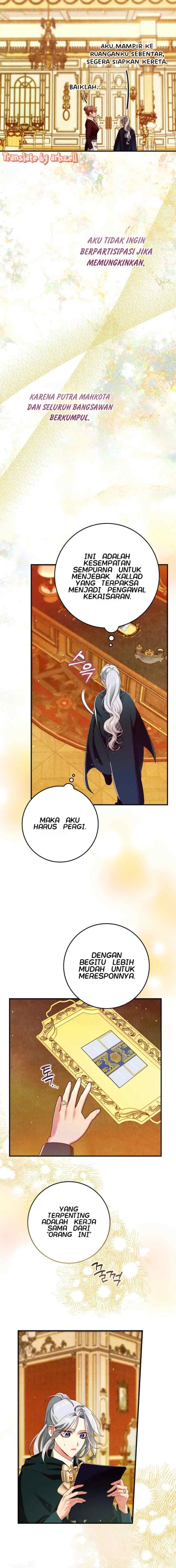 I'm Unmarried With a Time-Limited Lover chapter 43 halaman 4