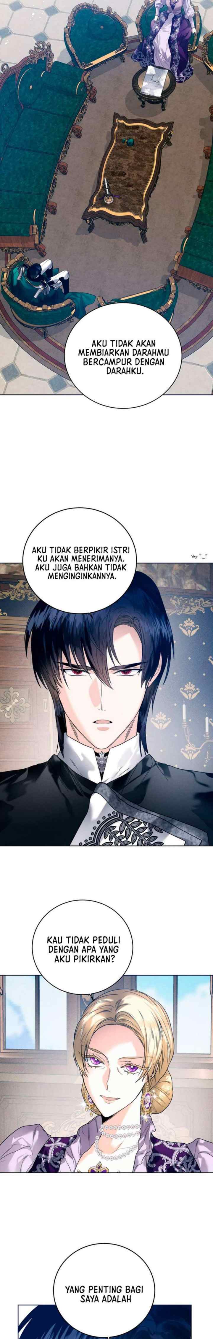 Royal Marriage chapter 75 halaman 18