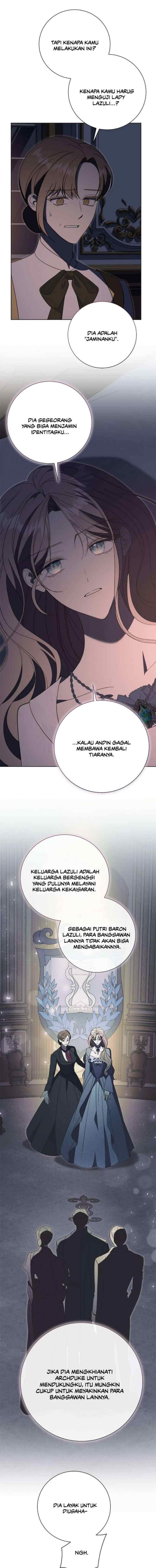 The East Wind of The Altas chapter 85 halaman 13