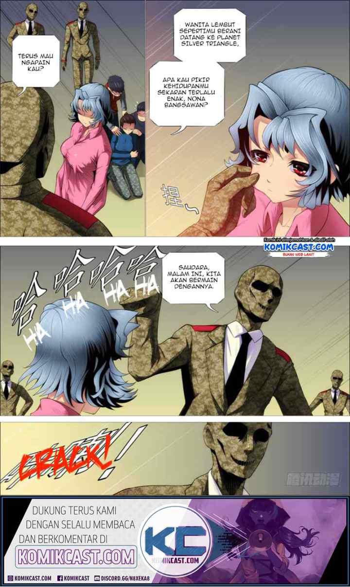 Iron Ladies chapter 265 halaman 6
