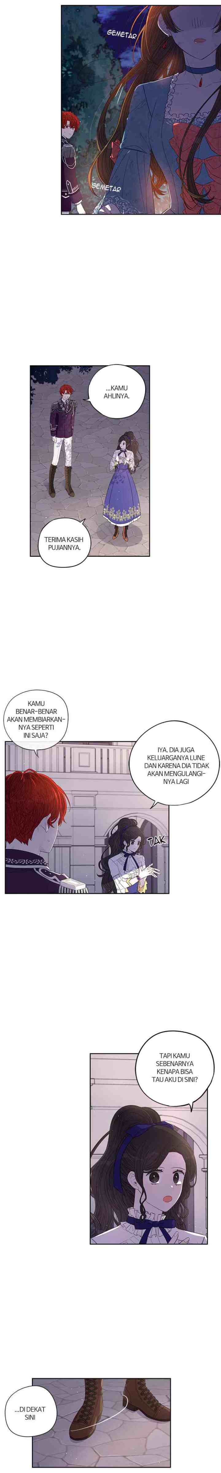 A Royal Princess With Black Hair chapter 10 halaman 6