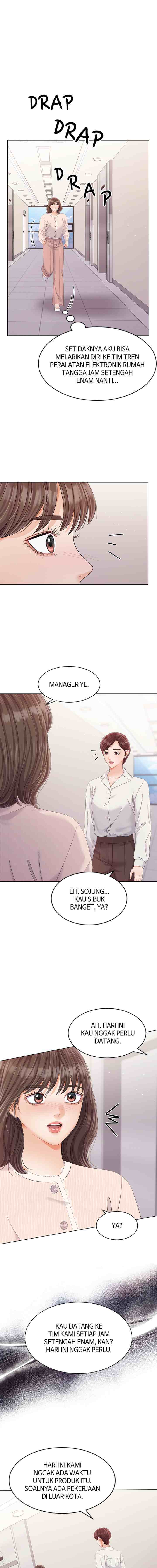 Purely Roommates chapter 38 halaman 4